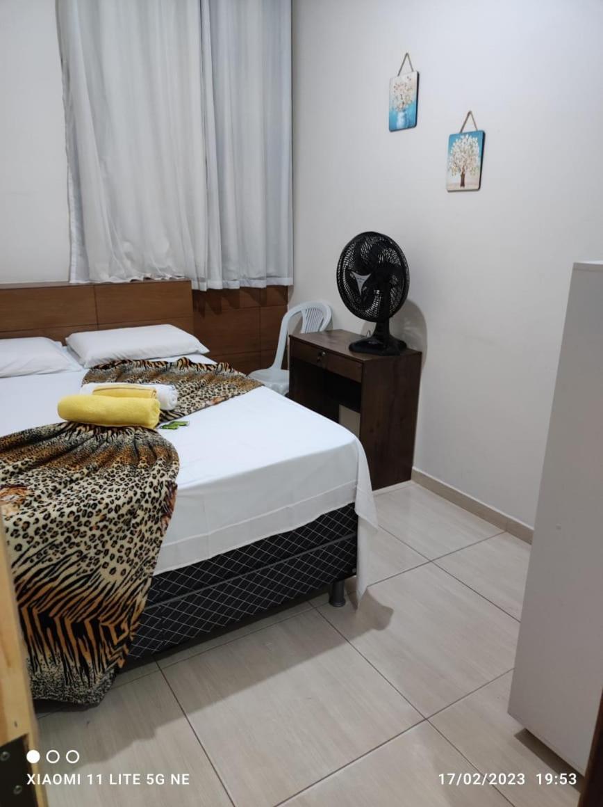 Hotel Raio Do Sol 이비코아라 외부 사진