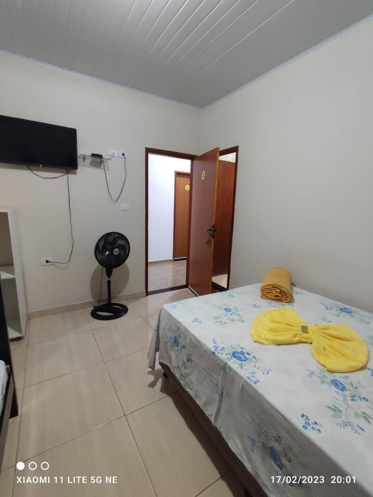 Hotel Raio Do Sol 이비코아라 외부 사진