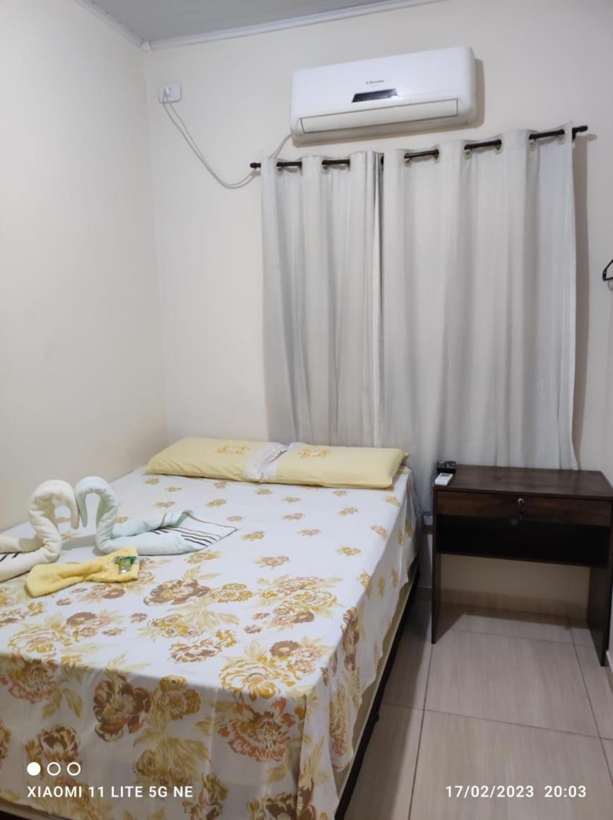Hotel Raio Do Sol 이비코아라 외부 사진