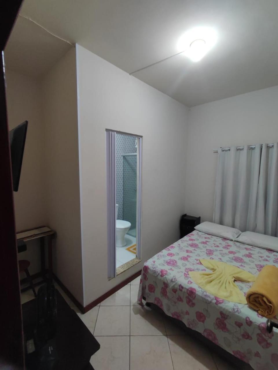 Hotel Raio Do Sol 이비코아라 외부 사진