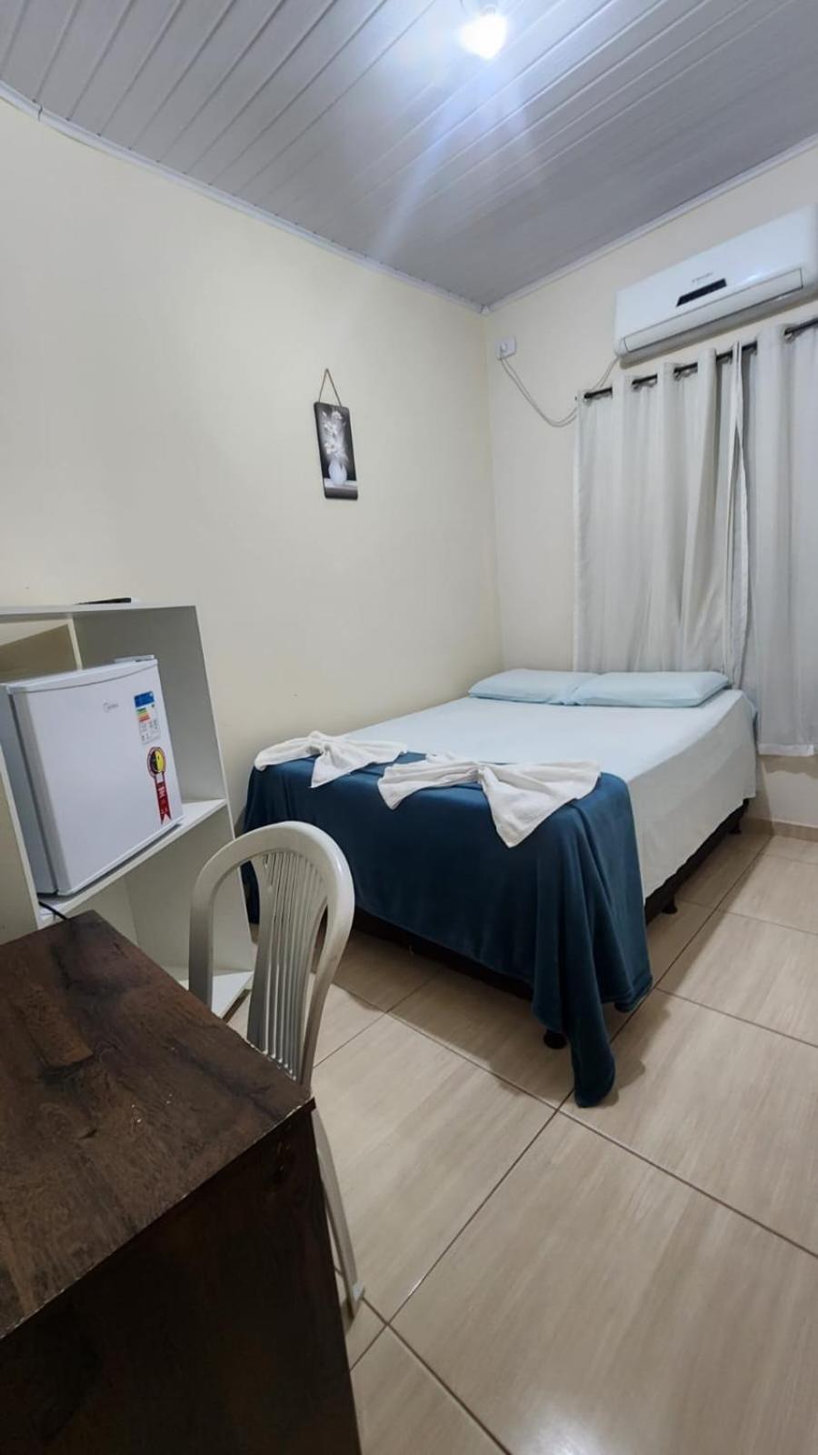 Hotel Raio Do Sol 이비코아라 외부 사진