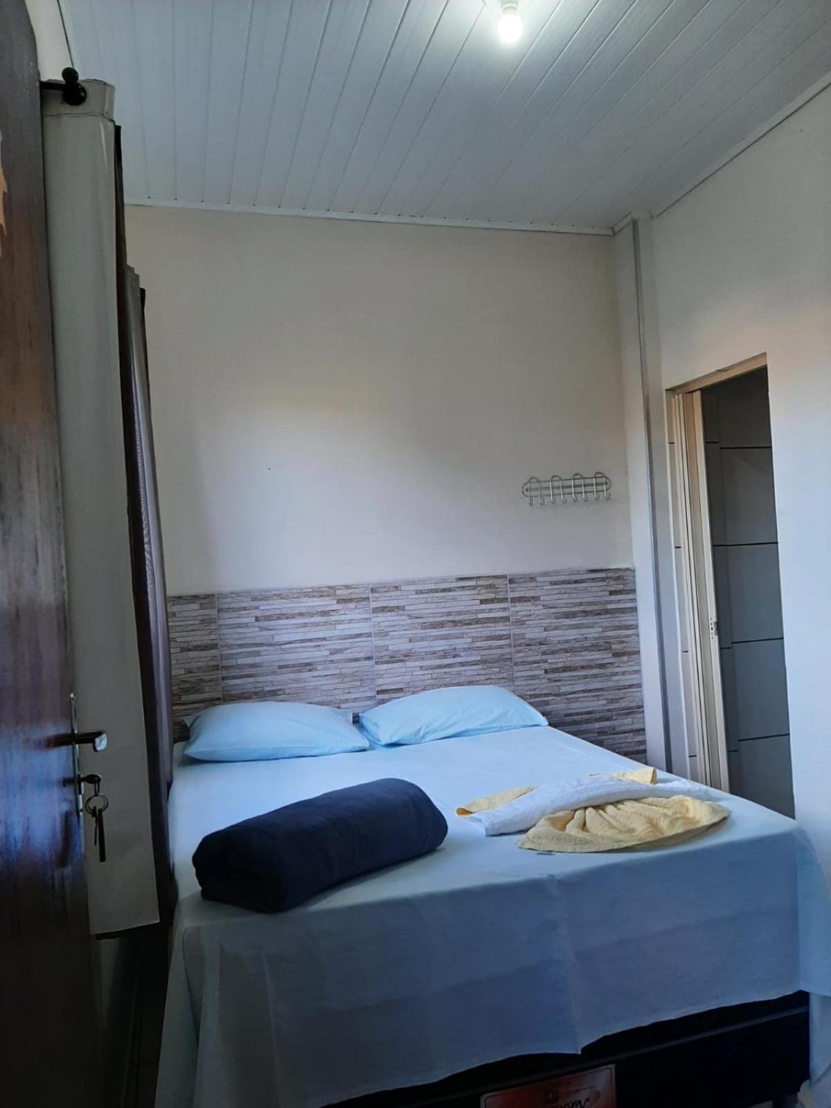 Hotel Raio Do Sol 이비코아라 외부 사진